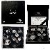 2012 LIMITED EDITION SILVER PROOF SET * 8 Coin U.S. Mint Proof Set