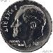 1982 NO MINTMARK Rare Mint Error Roosevelt Dime Gem BU (Brilliant Uncirculated)