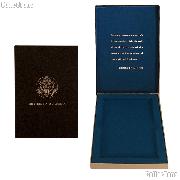 GSA Morgan Silver Dollar Government Issued OGP Replacement Box