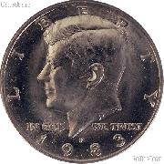 1983-P Kennedy Half Dollar Circulated Coin Good or Better