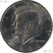 1983-D Kennedy Half Dollar Circulated Coin Good or Better