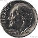 1983-D Roosevelt Dime Circulated Coin Good or Better