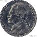 1983-D Jefferson Nickel Circulated Coin Good or Better