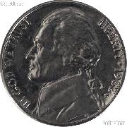 1982-D Jefferson Nickel Circulated Coin Good or Better