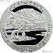 2014-S Colorado Great Sand Dunes National Park Quarter GEM PROOF America the Beautiful