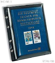 Lighthouse OPTIMA BIG Pages with Heavy Duty Plastic Pockets for Coin Sets