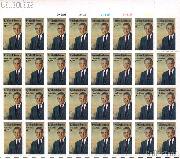 Gerald ford 41 cent postage stamps #9