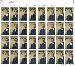 1973 President Lyndon B. Johnson Issue 8 Cent US Postage Stamp MNH Sheet of 32 Scott #1503