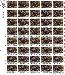 1977 American Bicentennial Issue - Battle of Oriskany 13 Cent US Postage Stamp MNH Sheet of 40 Scott #1722