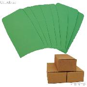 500 2x2 Green Paper Coin Envelopes for Dimes