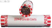 2014-D Lincoln Shield Cent - Union Shield Roll