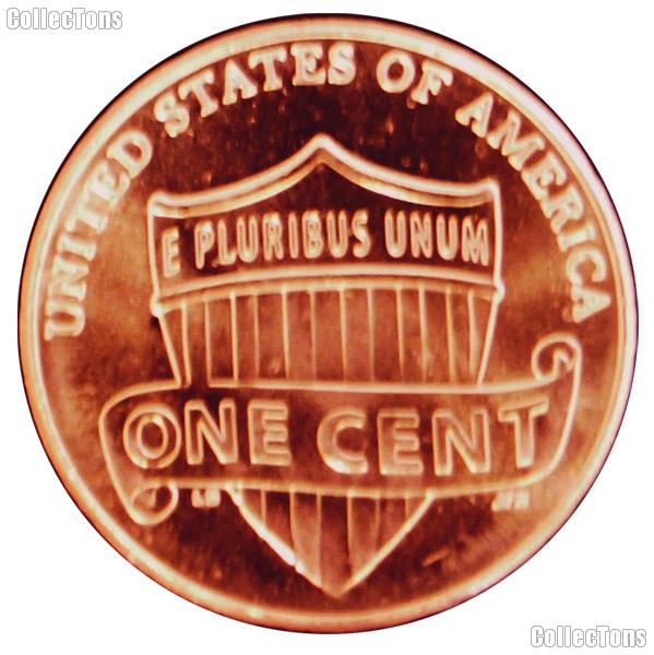 2014 Lincoln Shield Cent - Union Shield * BU