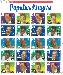 1994 Legends of American Music Series - Popular Singers 29 Cent US Postage Stamp MNH Sheet of 20 Scott #2849 - #2853