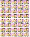 1993 Legends of American Music Series - Elvis Presley 29 Cent US Postage Stamp MNH Sheet of 40 Scott #2721