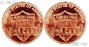 2014 P&D Lincoln Shield Cent - Union Shield Cents