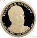 2014-S Franklin D. Roosevelt Presidential Dollar GEM PROOF Coin