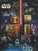 2007 Star Wars 41 Cent US Postage Stamp Unused Sheet of 15 Scott #4143