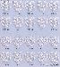 2007 United States Wedding Hearts 41 Cent US Postage Stamp Unused Sheet of 20 Scott #4151