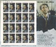 2007 United States James Stewart 41 Cent US Postage Stamp Unused Sheet of 20 Scott #4197