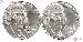 2014 P & D Jefferson Nickels Gem BU (Brilliant Uncirculated)