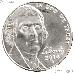 2014-D Jefferson Nickel Gem BU (Brilliant Uncirculated)