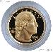 1999-W George Washington Bicentennial PROOF $5 Gold Commemorative Coin