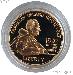 1997-W Franklin D. Roosevelt Memorial PROOF $5 Gold Commemorative Coin
