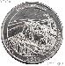 2014-S Virginia Shenandoah National Park Quarter GEM BU America the Beautiful