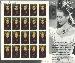 2008 Bette Davis 42 Cent US Postage Stamp Unused Sheet of 20 Scott #4350