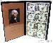 2003 George Washington $1 Bill Uncut Currency Set (4 bills) in Portfolio from World Reserve Monetary Exchange