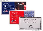 2006 U.S. Mint Uncirculated Set OGP Replacement Envelope and COA