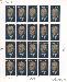 2007 Gerald R. Ford 41 Cent US Postage Stamp Unused Sheet of 20 Scott #4199