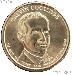 2014-D Calvin Coolidge Presidential Dollar GEM BU 2014 Coolidge Dollar
