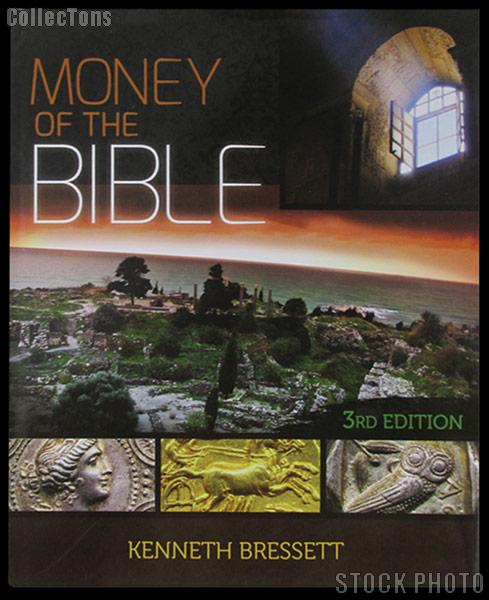 Money of The Bible Book 3rd Edition- Kenneth Bressett