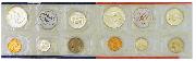 1959 Mint Set - All Original 10 Coin U.S. Mint Uncirculated Set
