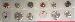 1964 Mint Set - All Original 10 Coin U.S. Mint Uncirculated Set