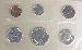 1960 PROOF SET * ORIGINAL * 5 Coin U.S. Mint Flat Pack Proof Set