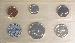 1963 PROOF SET * ORIGINAL * 5 Coin U.S. Mint Flat Pack Proof Set