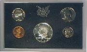 1970 PROOF SET * ORIGINAL * 5 Coin U.S. Mint Proof Set