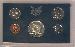 1970 PROOF SET Rare Small Date Cent Variety 5 Coin U.S. Mint Proof Set
