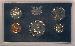 1971 PROOF SET * ORIGINAL * 5 Coin U.S. Mint Proof Set