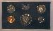 1972 PROOF SET * ORIGINAL * 5 Coin U.S. Mint Proof Set