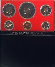 1976 PROOF SET * ORIGINAL * 6 Coin U.S. Mint Proof Set