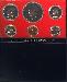 1976 PROOF SET * ORIGINAL * 6 Coin U.S. Mint Proof Set