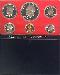 1978 PROOF SET * ORIGINAL * 6 Coin U.S. Mint Proof Set