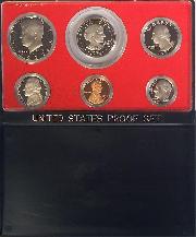 1979 PROOF SET * ORIGINAL * 6 Coin U.S. Mint Proof Set