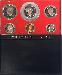 1979 PROOF SET * ORIGINAL * 6 Coin U.S. Mint Proof Set