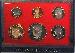 1982 PROOF SET * ORIGINAL * 5 Coin U.S. Mint Proof Set