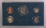 1983 PROOF SET * ORIGINAL * 5 Coin U.S. Mint Proof Set