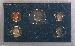 1983 PROOF SET * ORIGINAL * 5 Coin U.S. Mint Proof Set